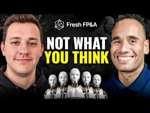 How to Actually Use AI Like a Finance Pro in 2026 (Expert CFO Advice)