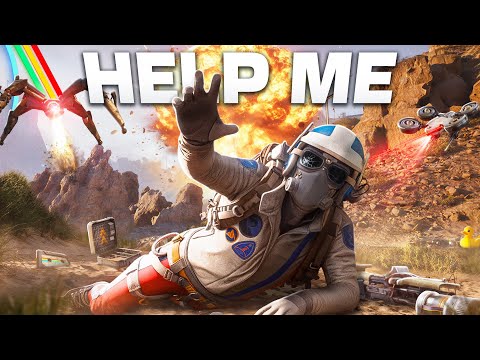 I Spent 24 Hours in ARC Raiders as a COMPLETE BEGINNER