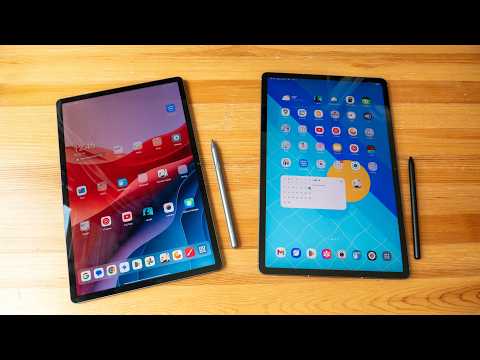 LENOVO Idea Tab Pro vs SAMSUNG Tab S10 FE Plus