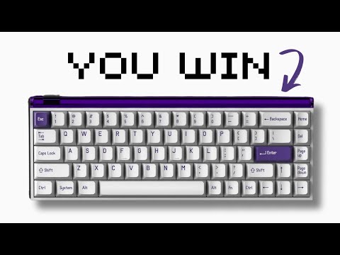 WARNING - this gaming keyboard will get you BANNED