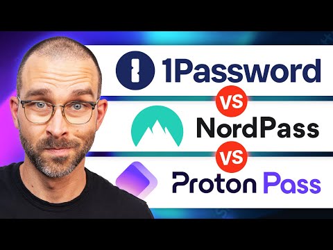 NordPass vs 1Password vs Proton Pass | Best Password Managers Compared!