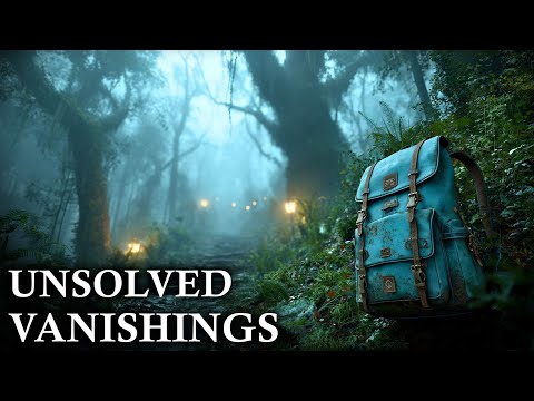 The Unsolved National Park Vanishings: 1,200 Hikers Who Walked In and Never Came Out