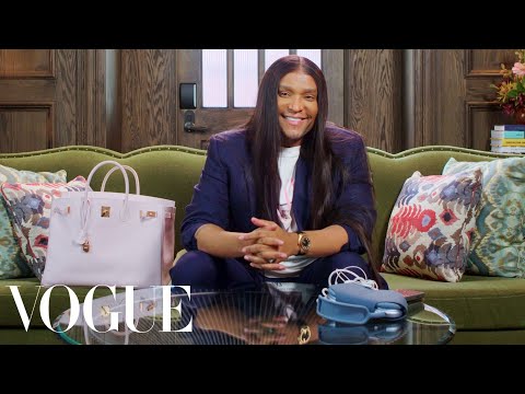 Inside Law Roach's Custom Birkin Bag | In the Bag | Vogue