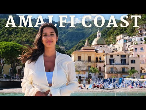The BEST of the AMALFI COAST, ITALY!!