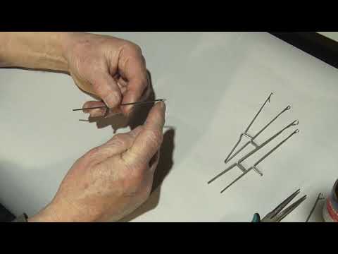 Иглы для вязальных машин. Реанимация. Виды.