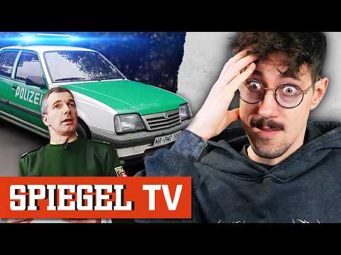 Hänno reagiert auf CSI: Ostfriesland | SPIEGEL TV Reportage