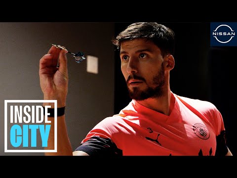 Foden Bullseye and Haaland Double! | INSIDE CITY 456