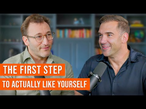 The Search for Self-Love with podcaster Lewis Howes | A Bit of Optimism Podcast