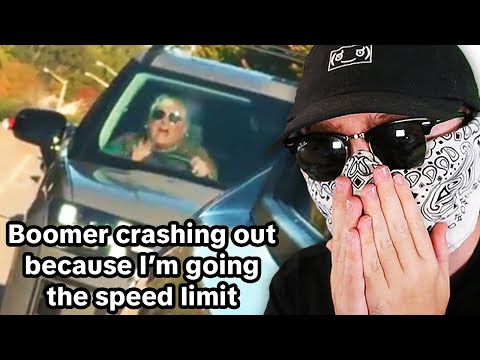 Boomers Being Foolish