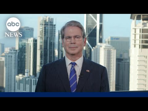 Trump-Xi meeting 'could be fantastic': Bessent