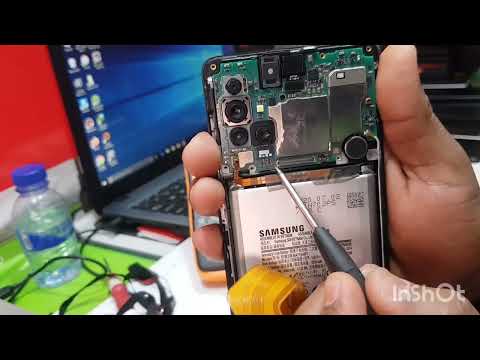 A71,A50,A70,A20 charge problem የቻርጅ ችግር