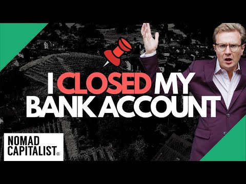 Why I Closed my Liechtenstein Bank Account