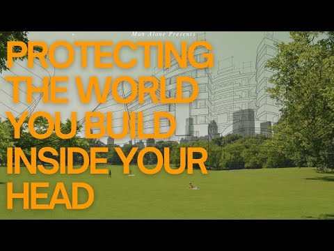 Making a Treasure Map and then Following it: SoloRPG, World-Building, and The World Inside Your Head