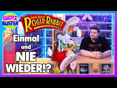 Falsches Spiel mit Roger Rabbit (1988): Ein Blick auf die komplizierte Entstehung des Kino-Hits