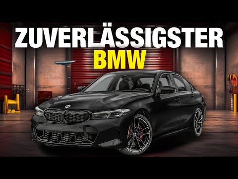 Die 10 zuverlässigsten BMW Modelle, die du 2026 kaufen kannst!