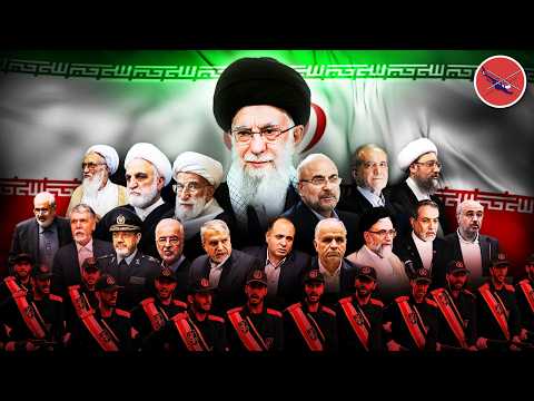 Iran's Political Hierarchy Explained