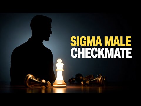 When a Sigma Male Decides You’re No Longer Worth His Energy
