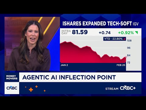 The AI agent inflection point