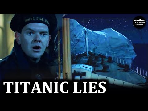 Ridiculous Titanic Myths That Refuse to Go Away