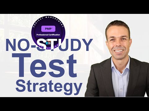 Pass the PMP with NO STUDY
