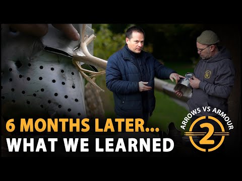 Arrows vs Armour 2 - Our thoughts 6 months later