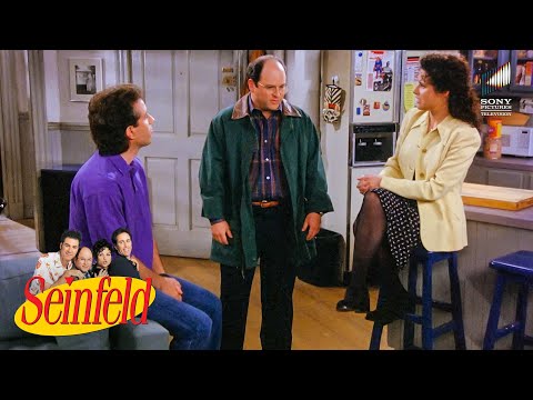 George Wants to Fall in Love & Kramer Gets Mistaken for Being Mentally Challenged | Seinfeld
