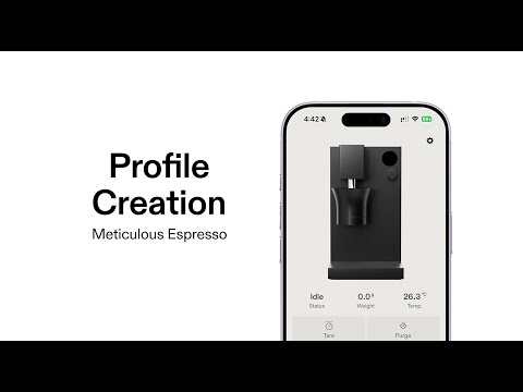 Meticulous Profile Creation Walkthrough