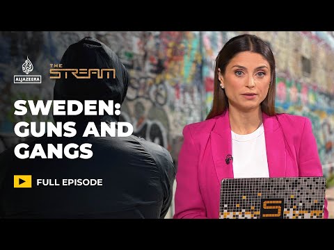 Gun and gangs: Sweden's gun crime crisis | The Stream