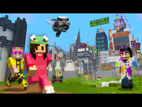 I was Invited to Hermitcraft... again...