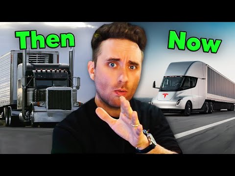 The Downfall of the Trucking Industry