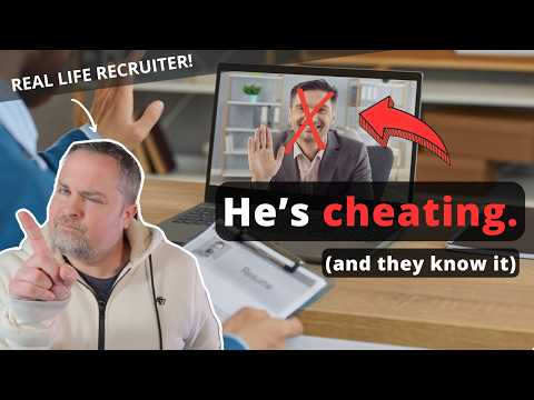 Companies Are Cracking Down On (Interview) Cheaters