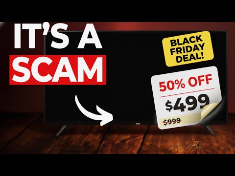 The $70 Billion Black Friday Scam: How Retailers Manipulated the World