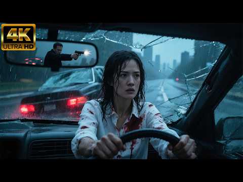 【2025最新動作電影】美女檢察官查案遭暗算，險被滅口！誰料她死裡逃生，反將幕後大佬一鍋端！| 戰火功夫堂Action Theater