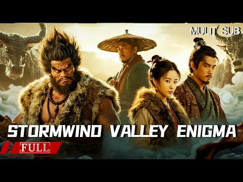 Multi SUB | Stormwind Valley Enigma | Bounty Hunter Team Breaks Millennium Scheme | Action