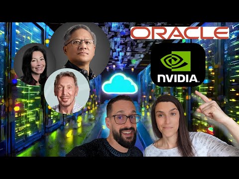 Unleashing The Power Of Nvidia: Defending FOMO, Oracle Stock, Quantum Computing, And Sovereign AI