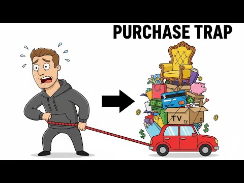 The Psychology Behind Unnecessary Purchases