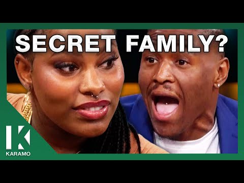 Is My Boyfriend Raising A Secret Family With His Ex? | KARAMO
