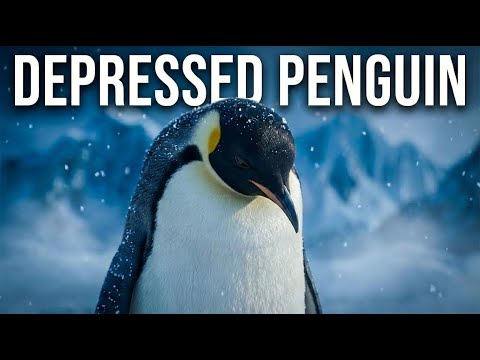 Why This Penguin That Walked Toward Death || A Disturbing Story