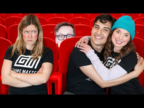 Last to Leave Movie Theater Wins