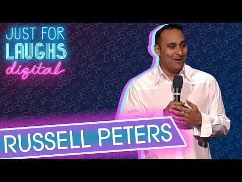 Russell Peters - My Mom Wanted To Pick My Wife