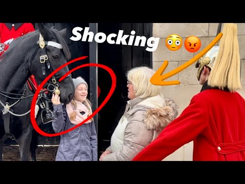 OMG! She Actually Hit, Watch Her Reaction 😳