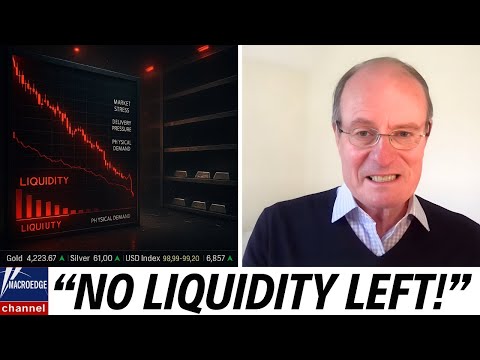 The Silver Market Just Broke… And the Truth Is Far Worse — Alasdair Macleod