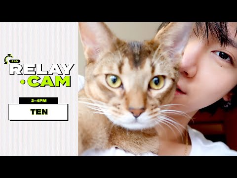 ⏱TEN : 2-4PM｜NCT 24hr RELAY CAM