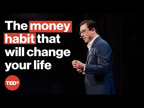 How to start spending, saving, and giving better | David Delisle | TEDxVictoria
