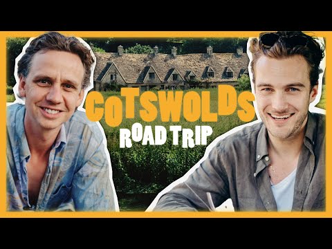 48 HOURS IN THE COTSWOLDS - Road Trip ft. Pubs, BBQ & Country House Hotels