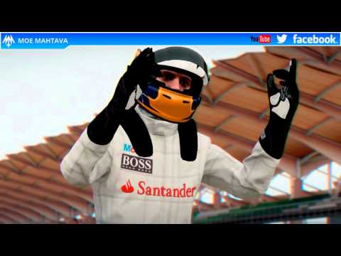 F1 2014: Crashes & Overtakes - Episode I