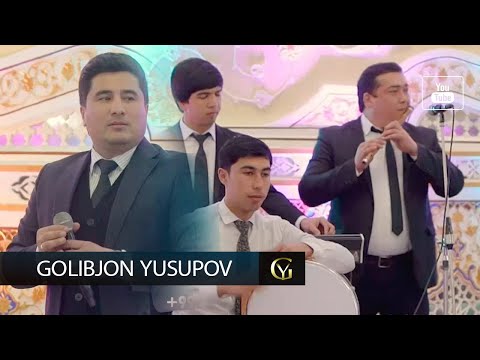 Голибчон Юсупов - ПОПУРИ ТУЙЁНА - Golibjon Yusupov - 2021