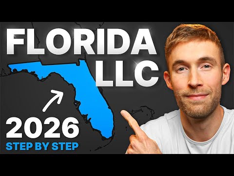 Florida LLC: How to Start an LLC in Florida (Step-by-Step Guide for 2025)