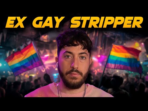 Ex-Stripper Reveals the Uncomfortable Truth About Homosexuality