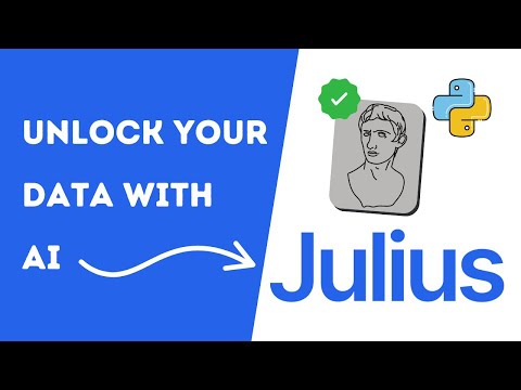Julius AI Tutorial: Python Data Project for Beginners